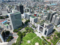 전주시 노송동 현대해상 건물 매입, 시청사 별관 만든다
