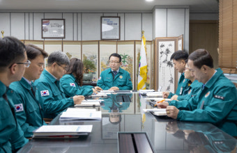 [제주항공 참사] 익산시, 여객기 사고 2명 피해 유족 지원