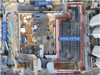 전주시 전주역 전면 임시주차장 20일 개방