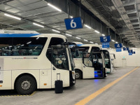 문경시, 점촌-대구공항 시외버스 운행 개시…하루 왕복 2회씩