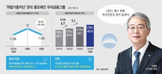 [마켓파워] RWA 관리 총력 임종룡… 신성장·우량 대출에 혜택 준다