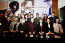 우종순 회장, 美한인 기업인들과 아시아투데이USA 발행 논의