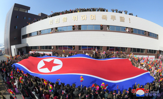 북한, 세계에서 가장 불량한 국가는 다른 나라들을 걸고들 자격이 없다 미국 강력 비난