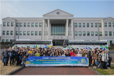 중앙아 청소년들, 제주지역 대학 유학에 큰 관심