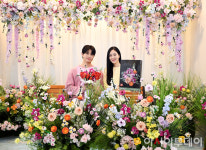 [포토]‘레고 보태니컬’ 팝업스토어 오픈…밸런타인데이 맞이 롯데월드몰서 특별한 경험