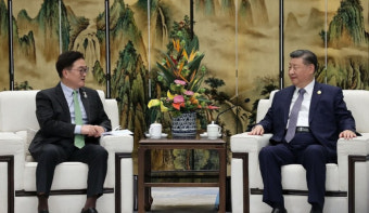 시진핑 中 주석, 올해 경주 APEC 참석 입장 피력