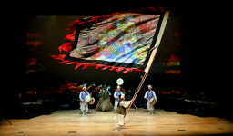 국악공연에 대가야의 소망을 담다…고령군 지역예술단체 공연 성황