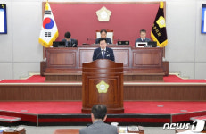 오세환 고창군의원 발의 고창군 양봉산업 육성 및 지원 조례안 통과