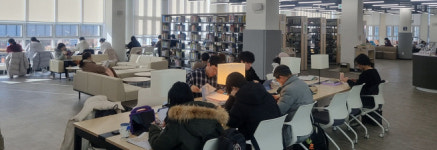 대구혁신도시 복합문화센터 3월 4일 새로 개장합니다