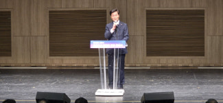 전통문화 계승 밀양시 무형유산 연합회 창립 출범식 성황