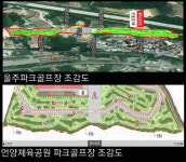 울주군, 언양·온양읍 일대 친환경 파크골프장 잇따라 조성
