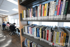 [포토] 제57회 한국도서관상 수상한 은평구 구립증산정보도서관