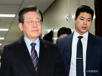 이재명 “검찰 산수잘못, 尹쿠데타 없던일 되지 않아”
