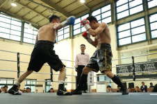 김진수, KBM 웰터급 챔피언에 재등극