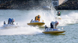 경정 스타트는 김효년, 운영은 김종민, 정비는 김민천