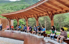 거창군, 15일부터 항노화힐링랜드 산림치유·숲해설 프로그램 운영