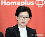 [포토]기업회생절차 신청한 홈플러스...조주연 사장의 해법은?