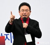[포토] 반탄 집회 참석한 이철우 경북지사