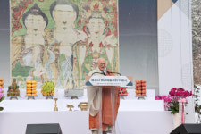 봉선사 선명상체험센터 기공식...진우스님 불교 수행 중심으로