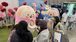 서산시 마스코트 가티&오슈 대한민국 대표축제 스타 중 스타 확인