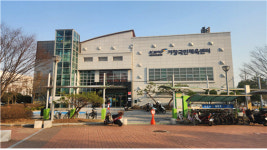 건강과 즐거움 있는  거창국민체육센터 수영장, 주민에 인기