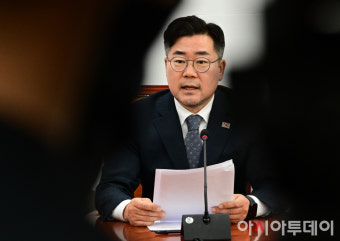[포토] 박찬대 '한덕수 대행, 4월 1일까지 마은혁 임명 않으면 중대 결심'