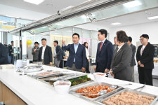 포천시, 상생형 구내식당 개설