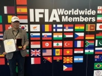 (주)좋은엘리베이터, 스위스 제네바 발명전서 금상·IFIA 특별상 동시 수상