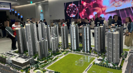 [르포] 초역세권·초품아·대단지 인천 해링턴 스퀘어 산곡역…분양가 뭣이 중헌디