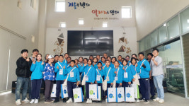 한국폴리텍대학 화성캠퍼스, 캄보디아 학생들과 글로벌 교육의 장 열었다