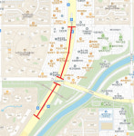 대전시, 도안대로 트램 공사 25일 착공… 버스정류장 등 교통체계 변경