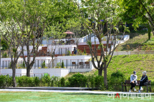 [포토] 구로구, 구로 피크닉 가든 개장