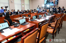 [포토] '조희대 대법원장 청문회 14일 개최' 법사위 통과