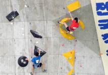 문경에서 전국 클라이밍 꿈나무들의 축제 열린다