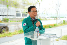 김석필 천안시장 권한대행 배방~목천 등 3개 노선 도로망 구축 필요
