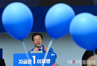 이재명 후보, 다양한 방식으로 지지 호소..2024년 12월로 이어지는 연대감