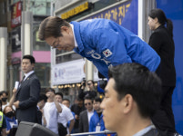 이재명, 냉엄한 외교 현실 직시 못하고 셰셰…후보 자격 없다