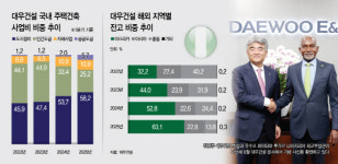 실적 확대 올인 대우건설…국내선 도시정비 해외선 아프리카에 화력 집중