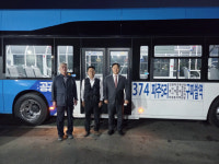 파주시 374번 1년1개월여 만에 재개통...고준호 도의원, 구파발역 추가 연장에 역할 톡톡