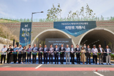 아산시, 탕정·배방·천안R&D 교통축 희망로 개통…KTX역 접근성 개선