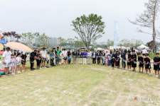 가족과 이천에서 물놀이 어때요?…복하천 수변공원 물놀이장 오픈