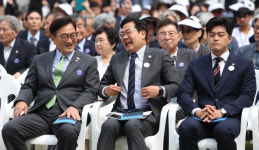 김용태 "당과 싸우고 싶지 않아…정치적 해석만 하면 당에 미래 없어"