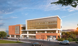 함양군, 함양의 미래·희망, 누이센터 건립 순항중