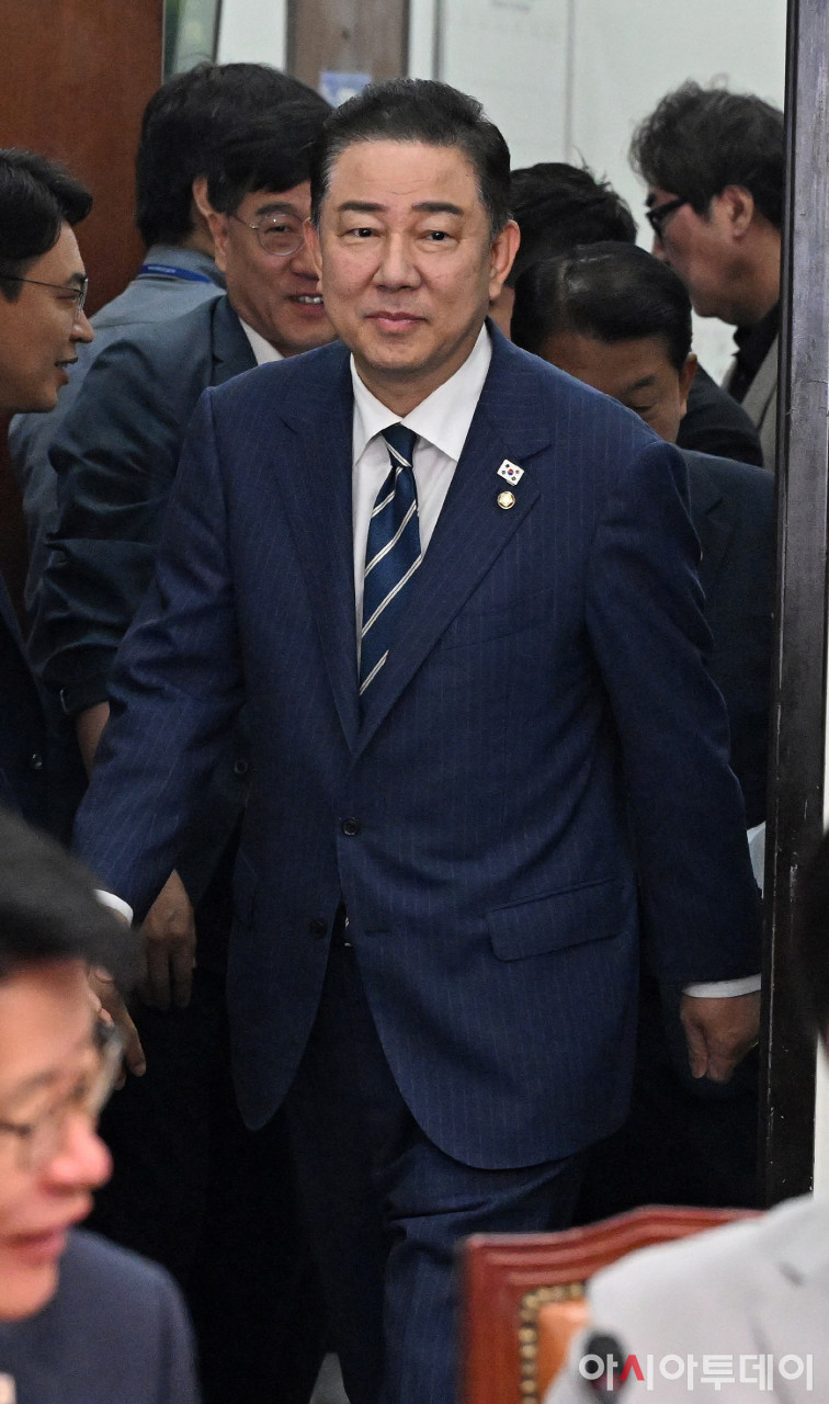 민주당 김병기 민생 방해하는 세력과 전면전 선언…민생 위협에 강력 대응