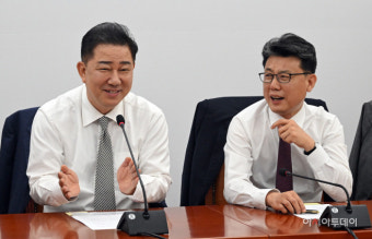 김병기 대표, 민생 회복 위해 최선 다하겠다 강조