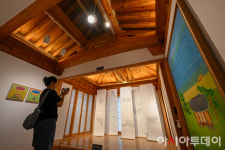 [포토] 은평구, 삼각산금암미술관서 ‘한옥, 우리가 바라보는’ 展 개최