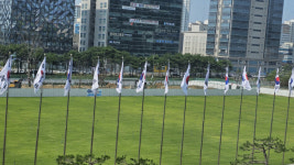 전남개발공사, 도민과 함께 어울리는 전면광장 공원 새 이름 공모