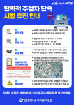 의정부시, 7월부터 탄력적 주정차 단속 시범 운영…87면 주차공간 확보 기대