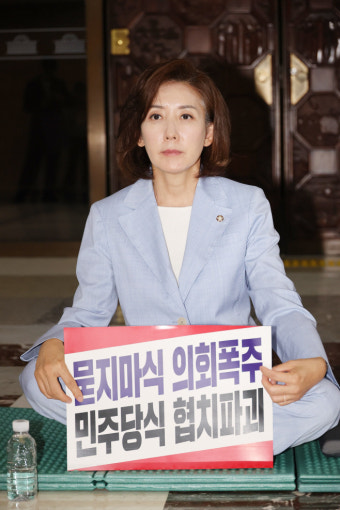 나경원 
