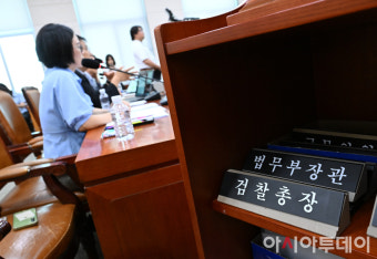 [포토] 검찰개혁 법안 관련 공청회